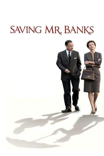 Saving Mr. Banks poster image