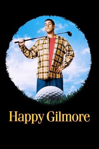 Happy Gilmore poster image
