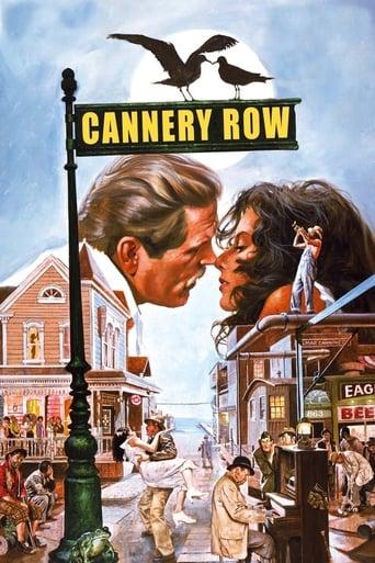 Cannery Row poster image