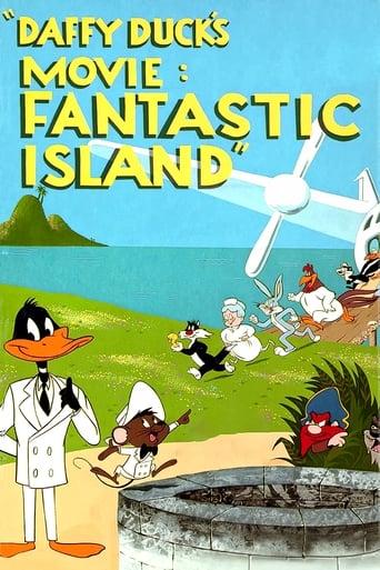 Daffy Duck's Movie: Fantastic Island poster image