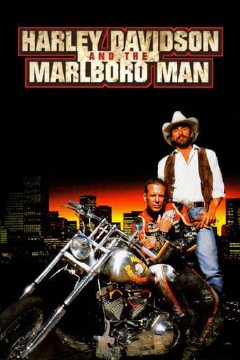 Harley Davidson and the Marlboro Man poster image