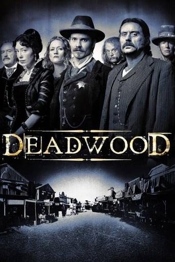 Deadwood poster image