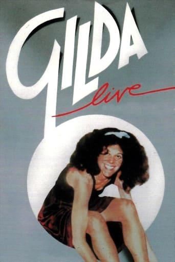 Gilda Live poster image
