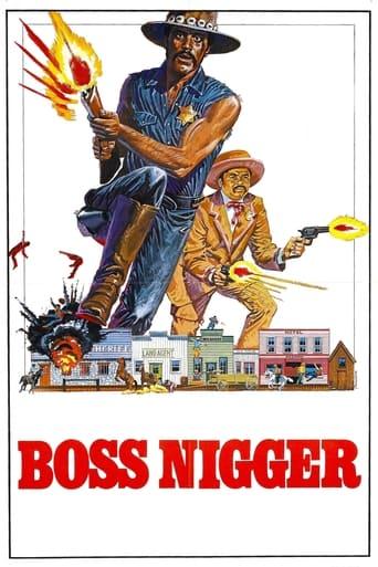 Boss Nigger poster image