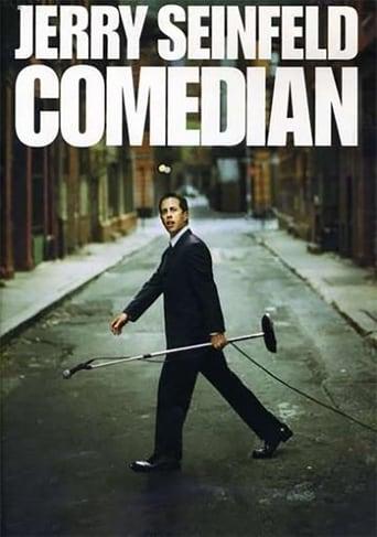Comedian poster image