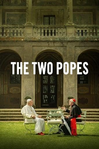The Two Popes poster image