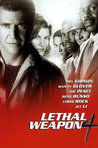 Lethal Weapon 4 poster image