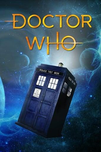 Doctor Who poster image