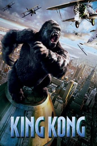 King Kong poster image