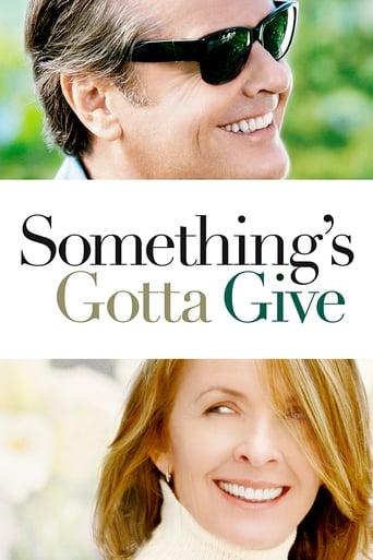 Something's Gotta Give poster image