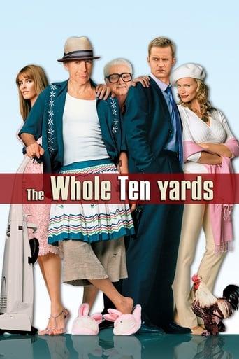 The Whole Ten Yards poster image