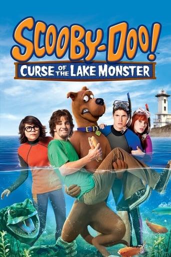 Scooby-Doo! Curse of the Lake Monster poster image