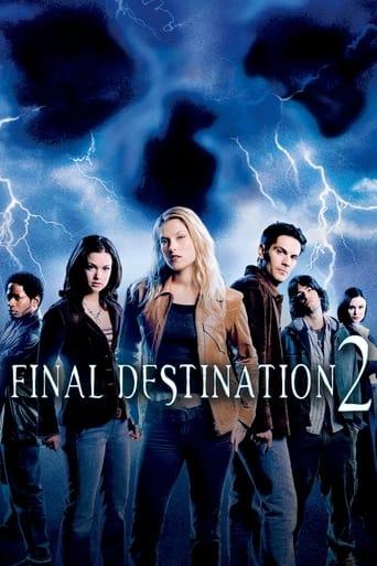Final Destination 2 poster image