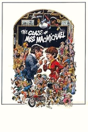 The Class Of Miss MacMichael poster image