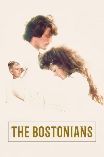 The Bostonians poster image