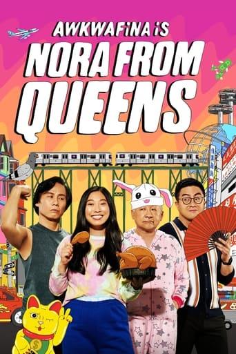 Awkwafina is Nora From Queens poster image