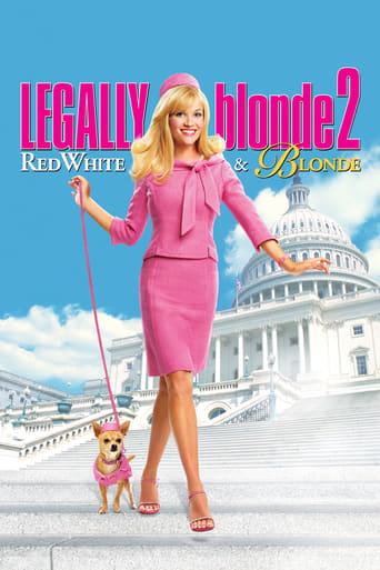 Legally Blonde 2: Red, White & Blonde poster image