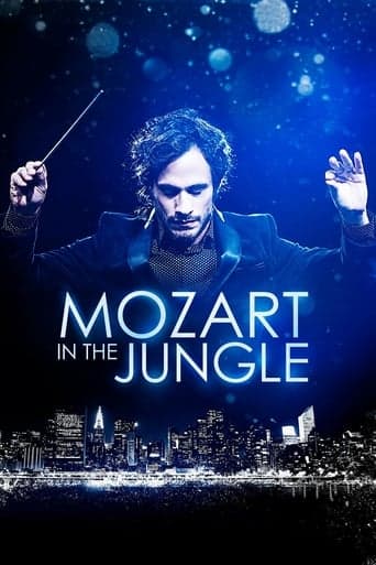 Mozart in the Jungle poster image