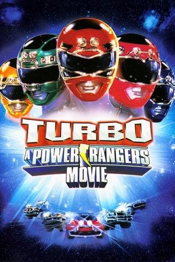 Turbo: A Power Rangers Movie poster image