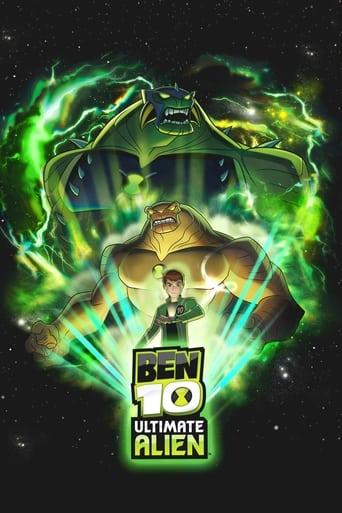 Ben 10: Ultimate Alien poster image