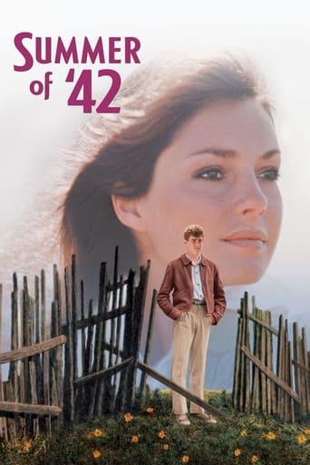 Summer of '42 poster image