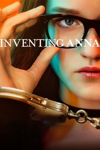 Inventing Anna poster image