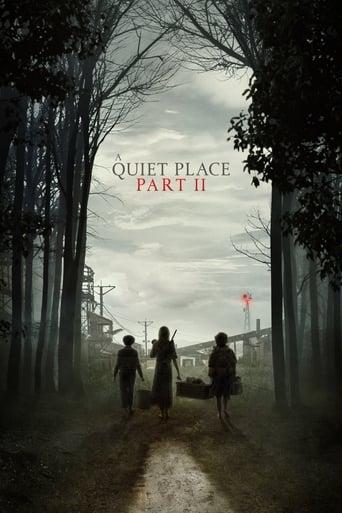 A Quiet Place Part II poster image