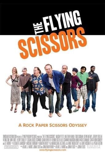 The Flying Scissors poster image