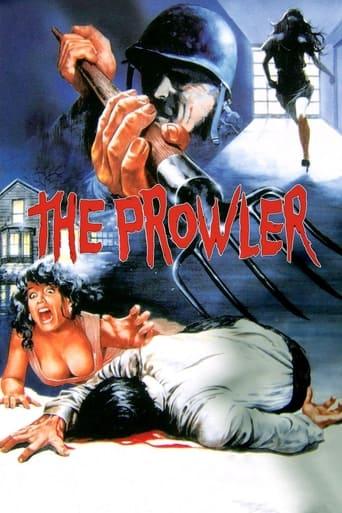 The Prowler poster image