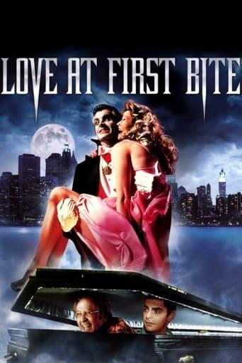 Love at First Bite poster image