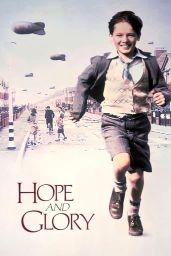 Hope and Glory poster image