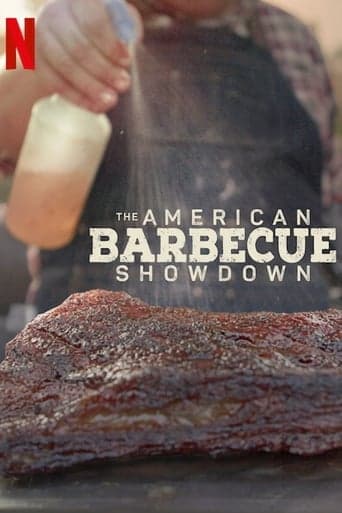 The American Barbecue Showdown poster image
