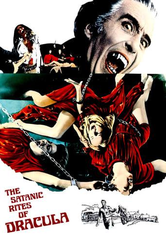 The Satanic Rites of Dracula poster image
