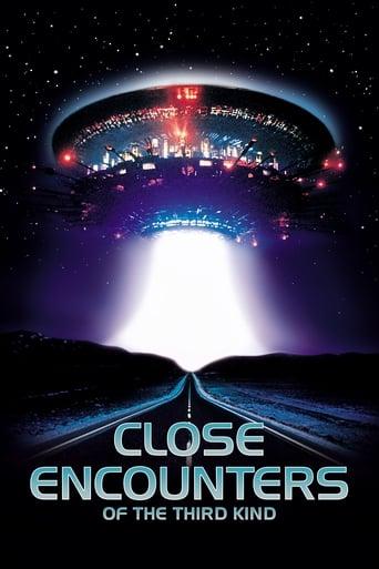 Close Encounters of the Third Kind poster image