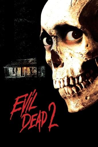 Evil Dead II poster image