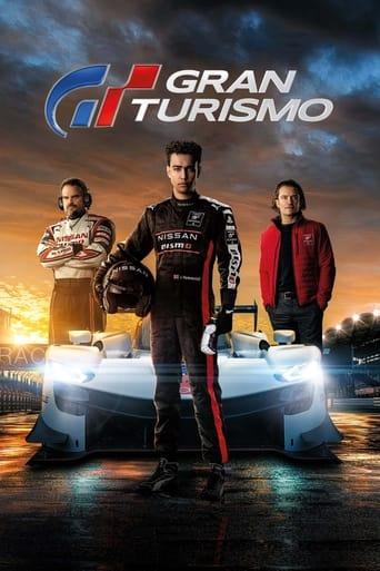 Gran Turismo poster image
