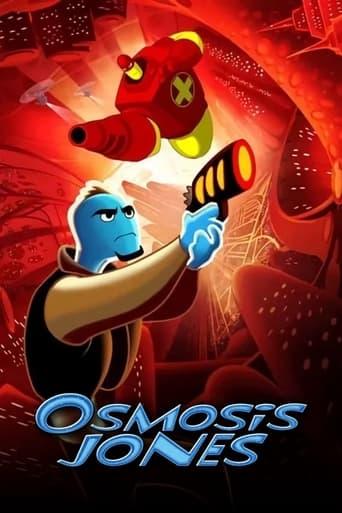 Osmosis Jones poster image