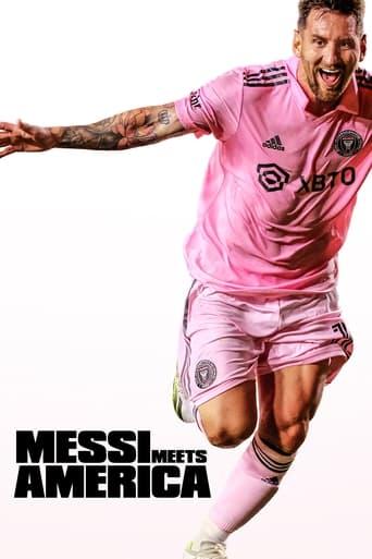 Messi Meets America poster image