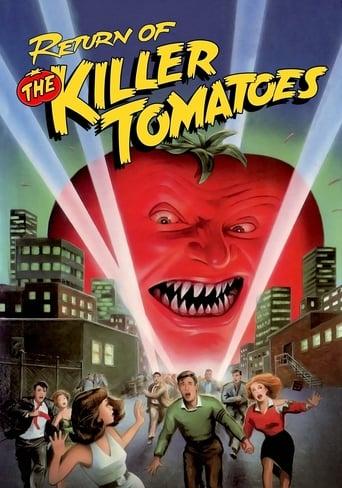 Return of the Killer Tomatoes! poster image
