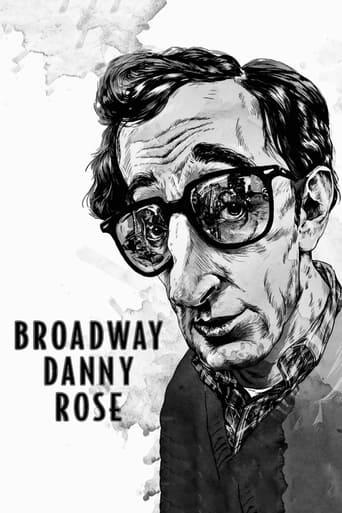 Broadway Danny Rose poster image