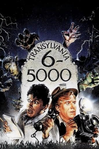 Transylvania 6-5000 poster image