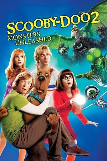 Scooby-Doo 2: Monsters Unleashed poster image