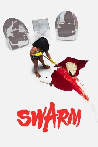 Swarm poster image