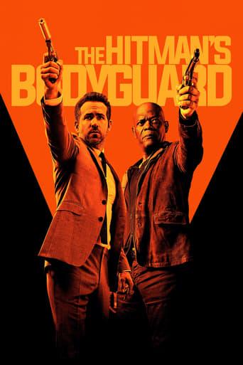 The Hitman's Bodyguard poster image