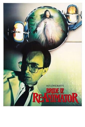 Bride of Re-Animator poster image