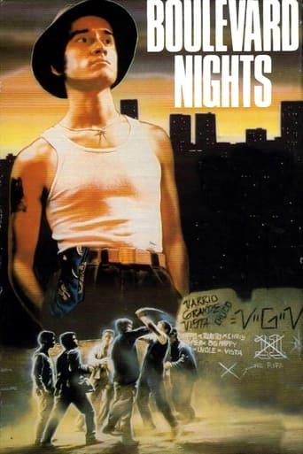 Boulevard Nights poster image