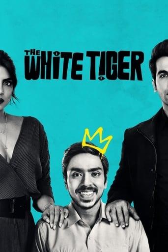 The White Tiger poster image