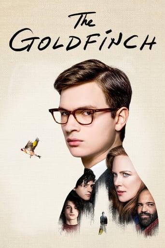 The Goldfinch poster image