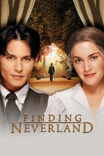 Finding Neverland poster image