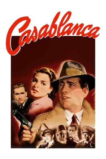 Casablanca poster image